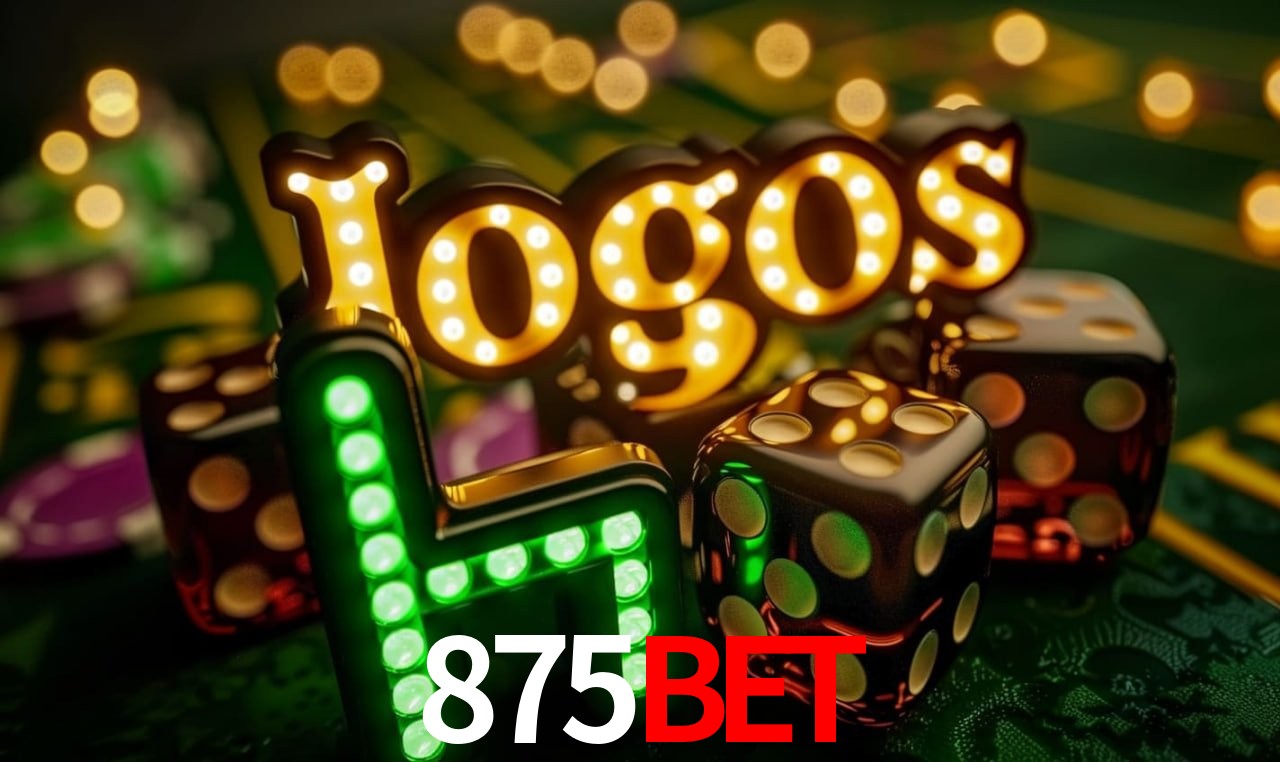 Design Responsivo 875bet