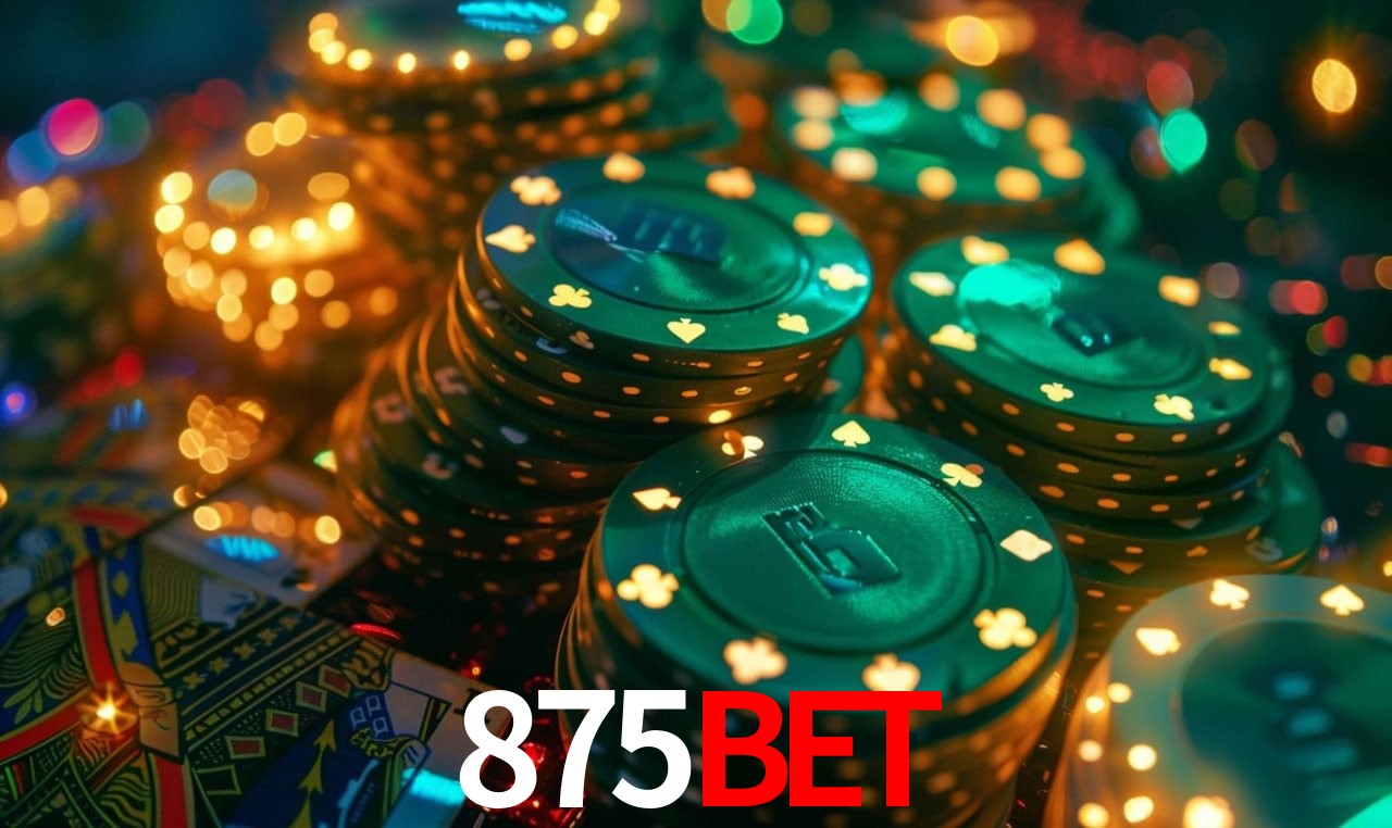 Recursos de Bônus 875bet