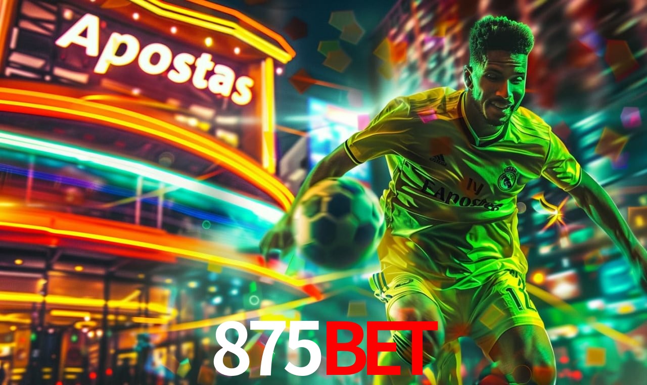 Integração de APIs 875bet