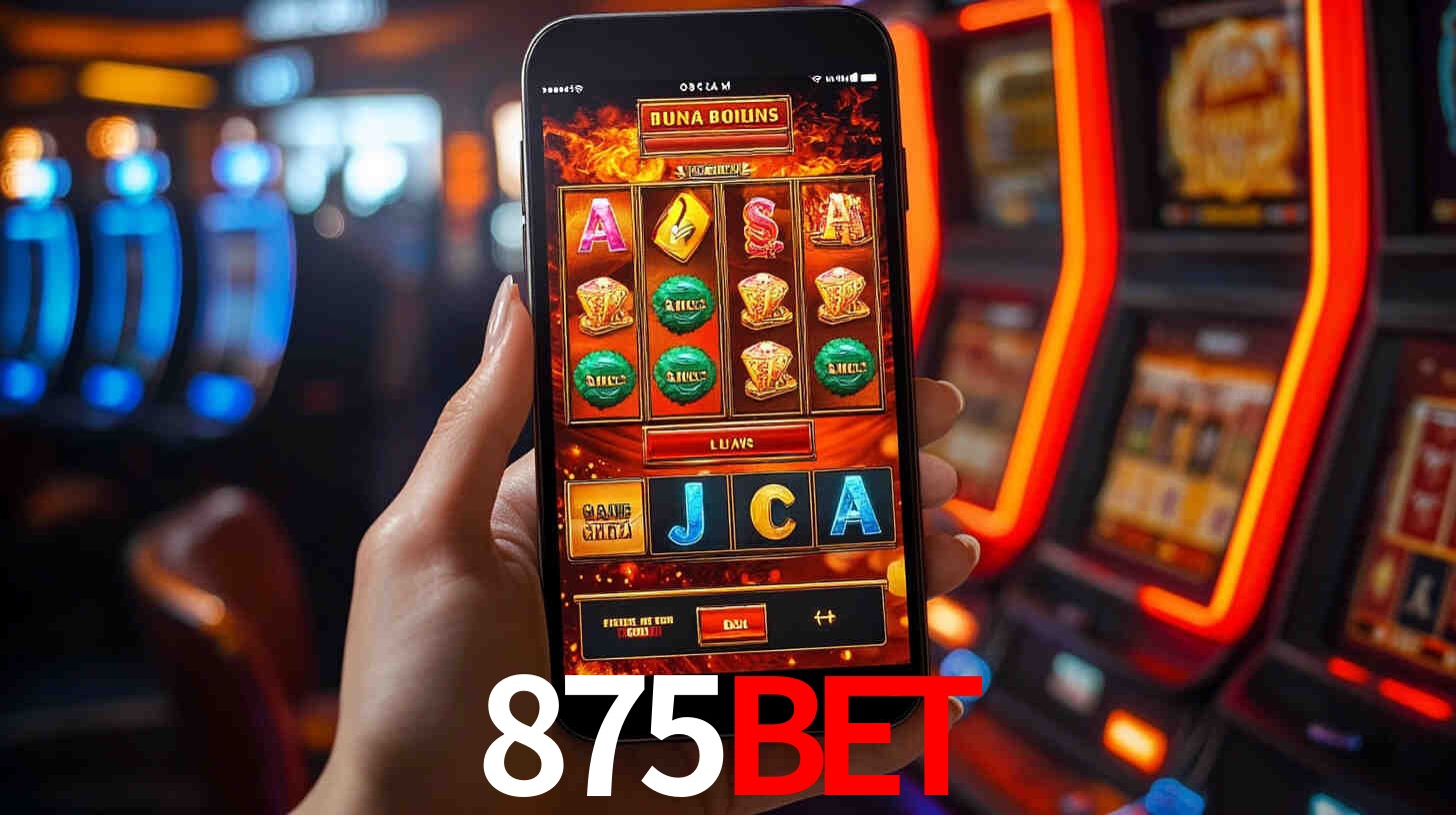 Experimente o Login Seguro Premium no 875bet