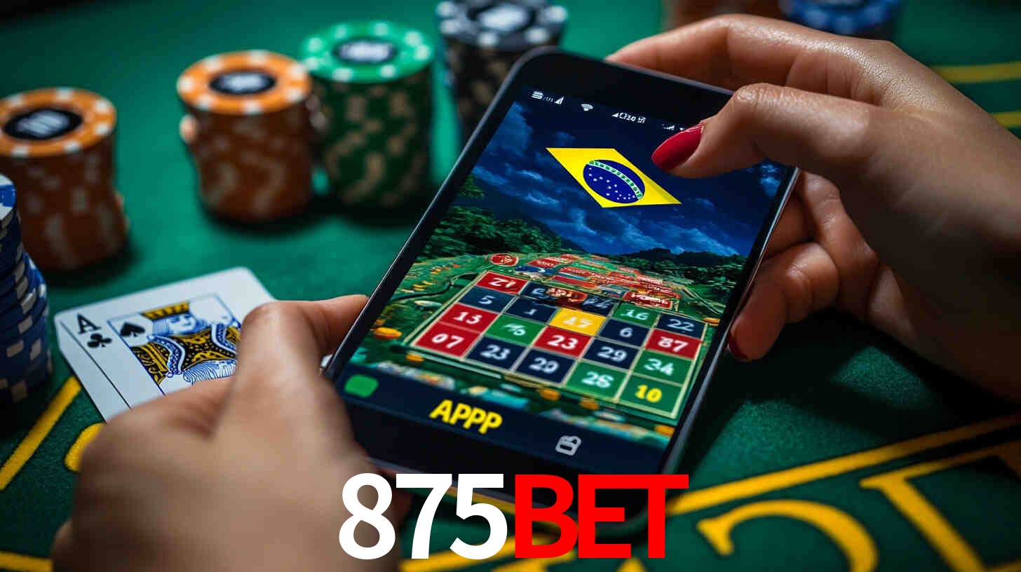 Descubra a Essência do 875bet: Nossa História e Compromissos