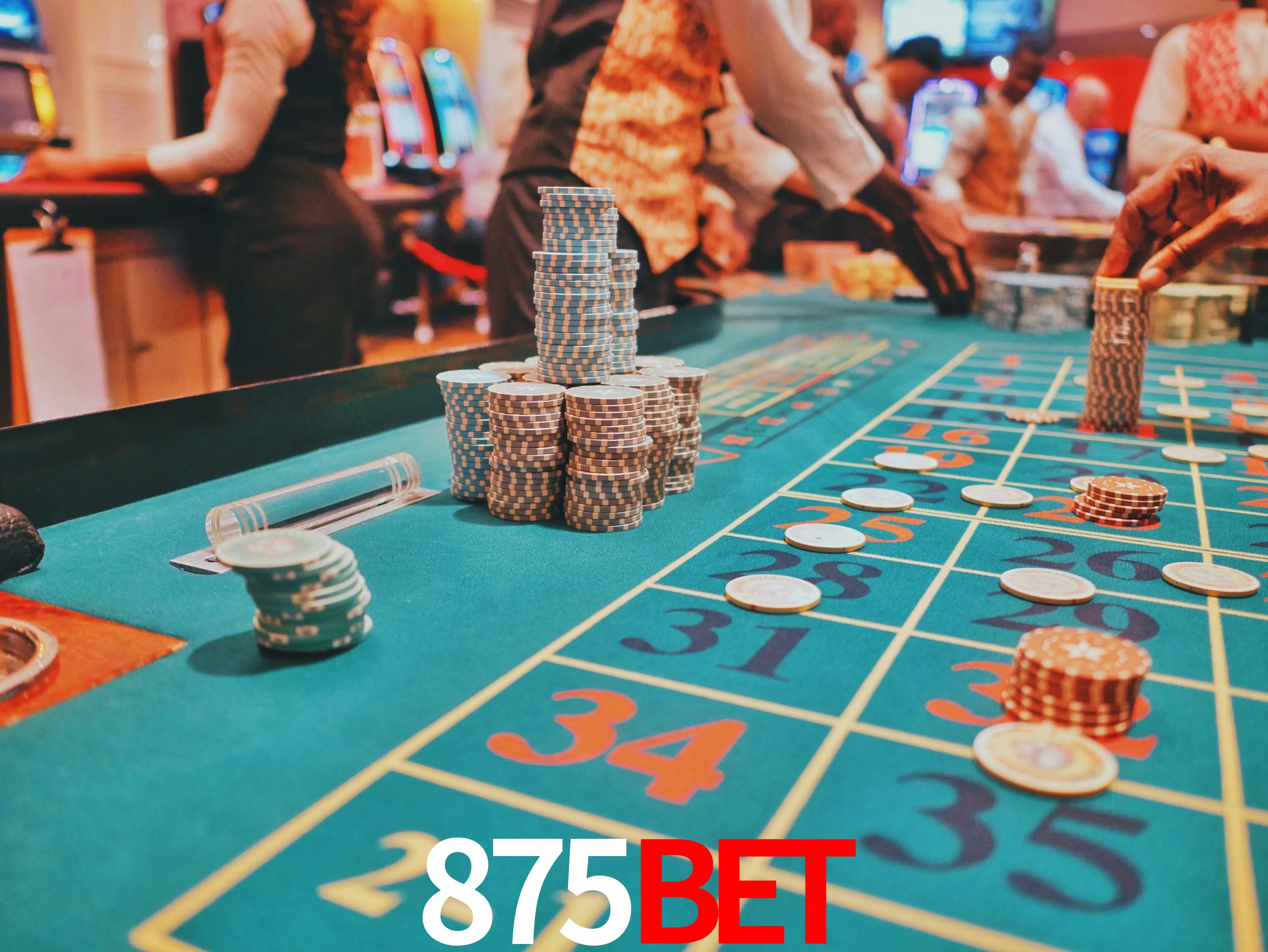 Experiência VIP 875bet