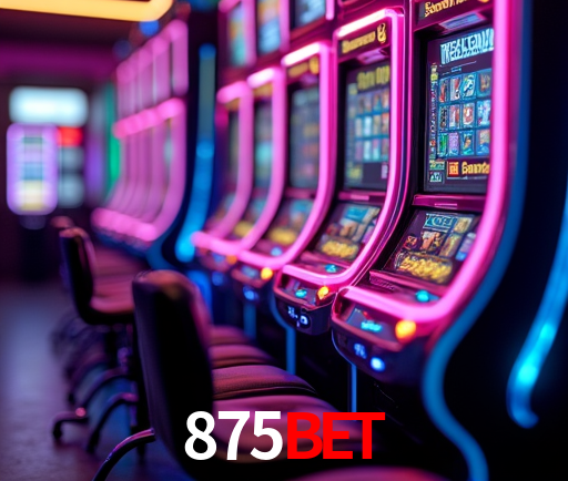 875bet Slot - 320+ Caça-Níqueis Premium