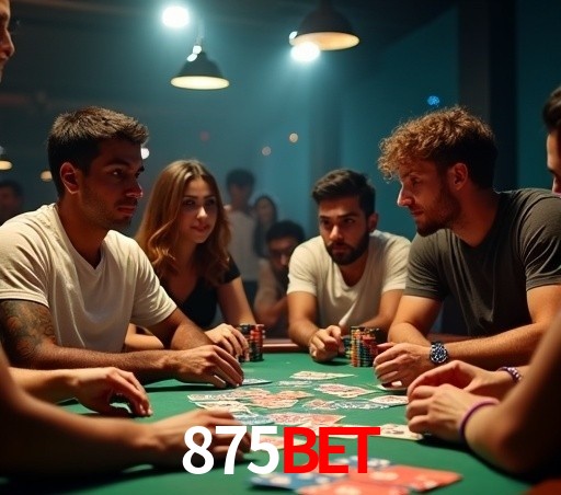 875bet Salvador - Promo Stats
