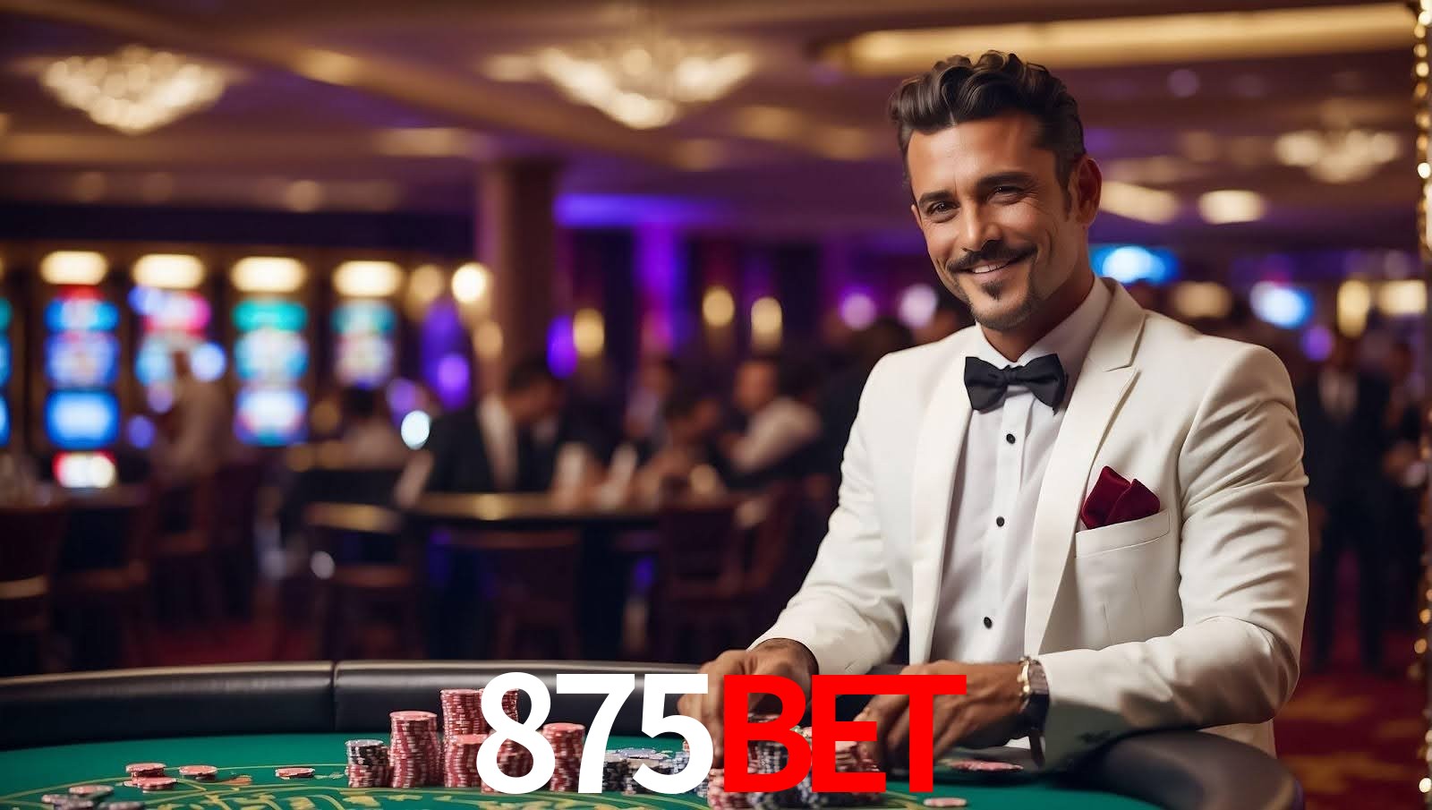 875bet - cassino ao vivo