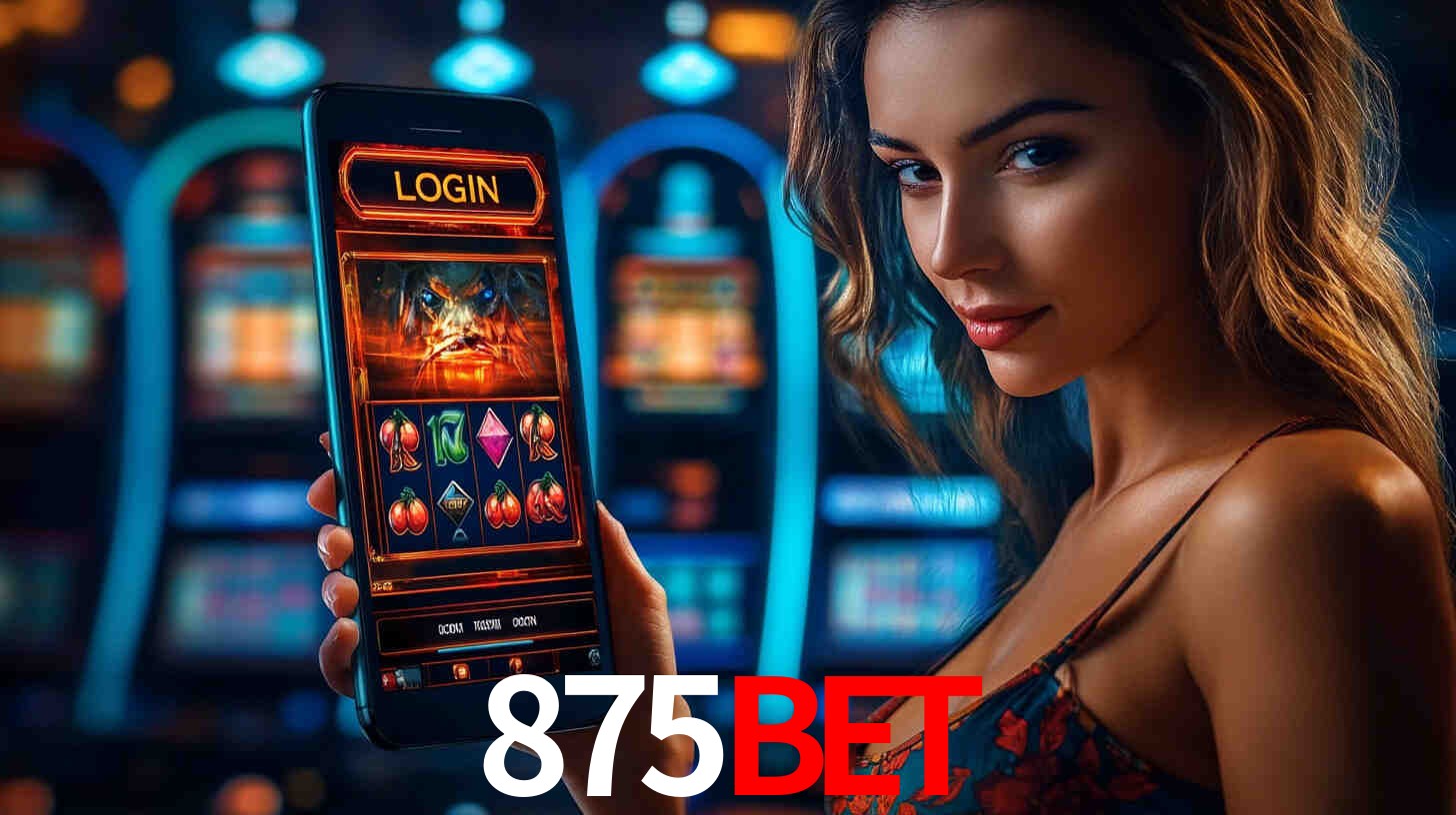 875bet: A Experiência de Casino com Jogos de Mesa ao Vivo
