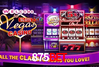 875bet Bônus - Pacote R$5.000 + VIP