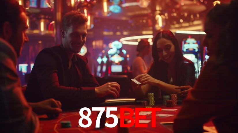 Apostas Esportivas na 875bet: Um Guia Completo