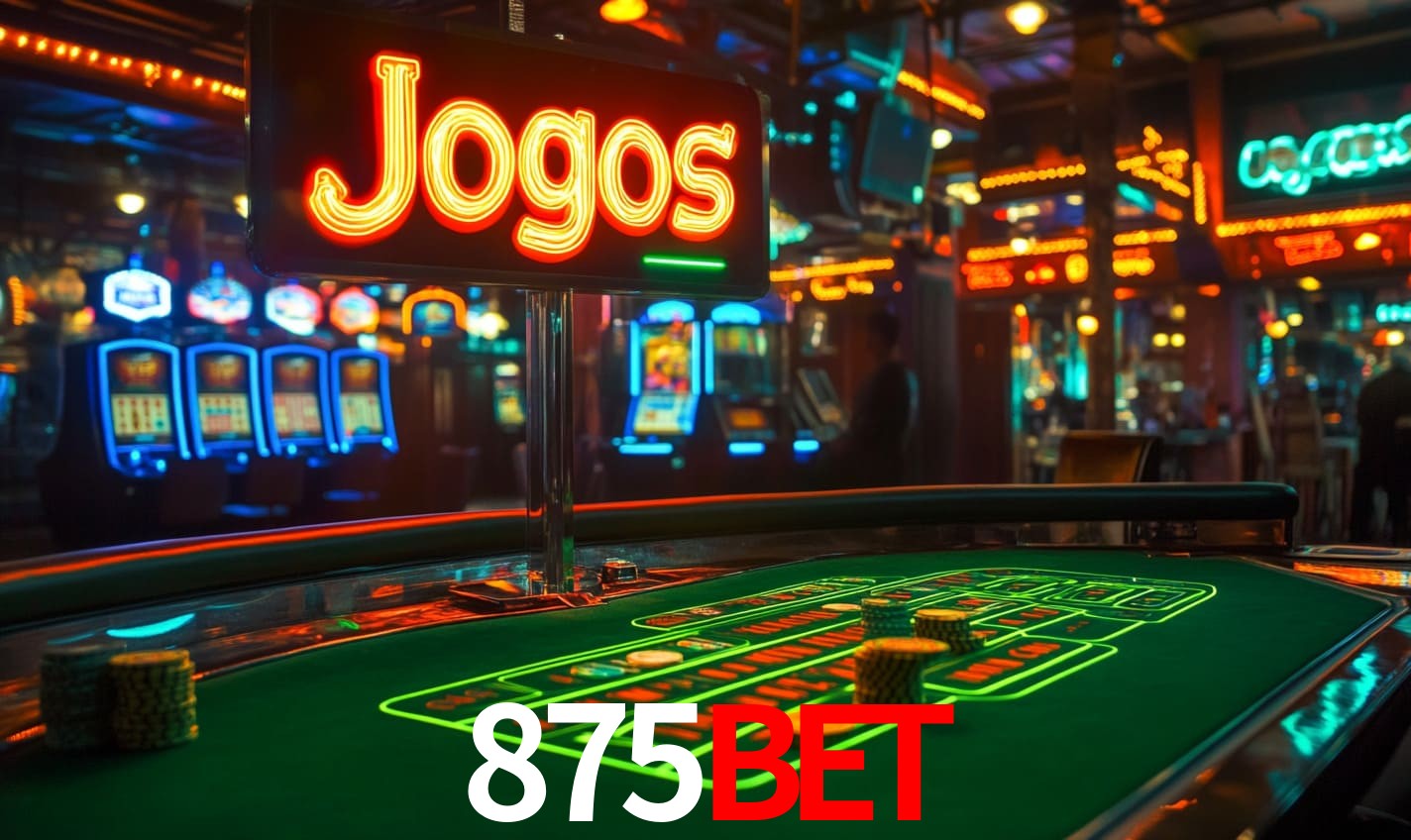 875bet Belo Horizonte - Jackpots