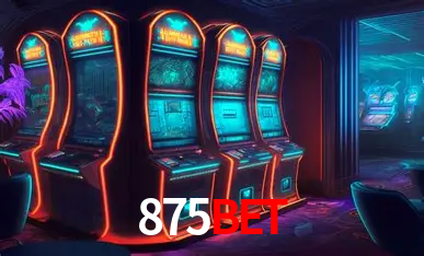 Descubra a Magia dos Jogos de Arcade no 875bet
