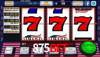 875bet Belo Horizonte - VIP Casino