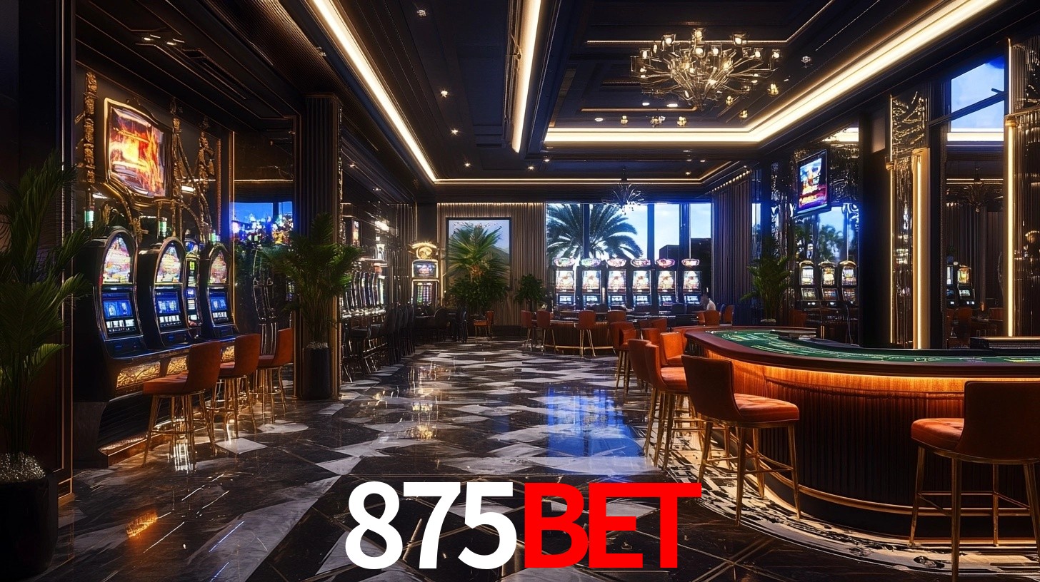 Welcome Bonus 875bet