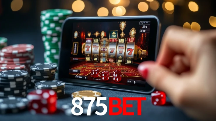 Blackjack Table 875bet