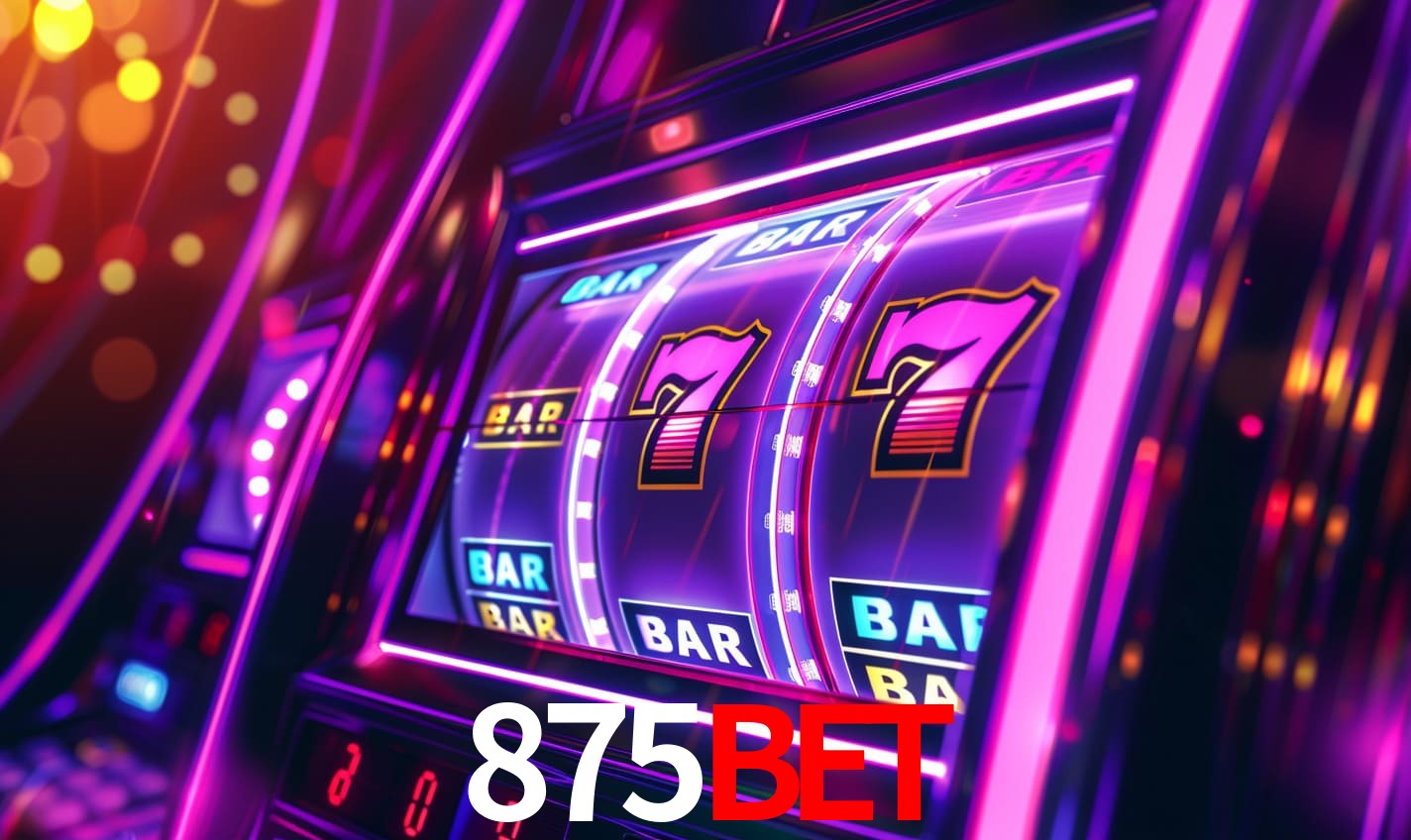 875bet: Seu Cassino Premiado com Pagamentos Rápidos