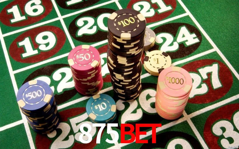 Diretório de Jogos 875bet