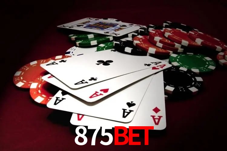 Apostas de Tênis 875bet