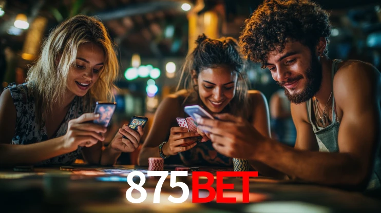 Spaceman Game 875bet