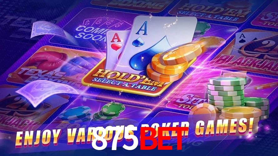 cassino 875bet