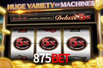 Descubra o Mundo do Cassino Online com 875bet
