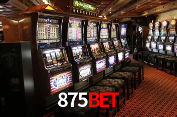 Apostas Esportivas na 875bet: Um Guia Completo