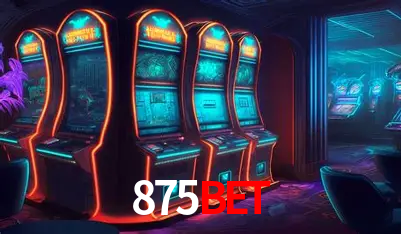 875bet Cassino - 80+ Mesas ao Vivo