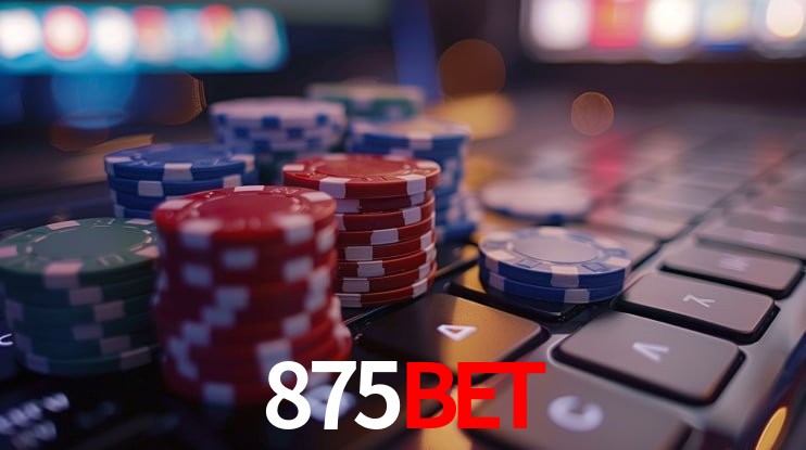 875bet - Winners Celebration